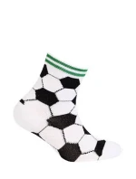 Chlapecké vzorované ponožky Wola U24.P01;W24.P01 21-26