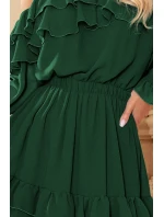 Dámské šaty 360-2 - NUMOCO Dámské šaty 360-2 - NUMOCO