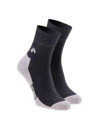 Pánské kotníkové ponožky BENEO 2-PACK