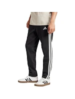 Fleecové kalhoty adidas Essentials 3-Stripes M JD1854