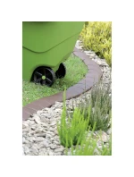 GARDEN BARRIER PALISADA FLAT TREE 3,8 M bronzové dětské