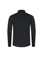 Rogelli běžecká mikina ESSENTIAL černá 2XL