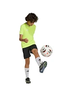 Dětská trička adidas Entrada 26 Jersey Yellow Neon KE9845 Dětská trička adidas Entrada 26 Jersey Yellow Neon KE9845