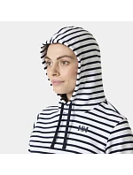 Helly Hansen dámská mikina W CORE GRAPHIC HOODIE 54522 001