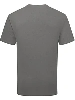 Fruit of the Loom Pure Cotton T Tričko z těžké bio bavlny 16.1362 light graphite Fruit of the Loom Pure Cotton T Tričko z těžké bio bavlny 16.1362 light graphite