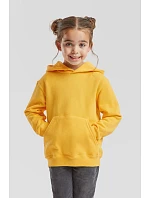 Fruit of the Loom Classic Kids Hooded Sweat Dětská mikina s kapucí 16.2043 retro heather royal Fruit of the Loom Classic Kids Hooded Sweat Dětská mikina s kapucí 16.2043 retro heather royal