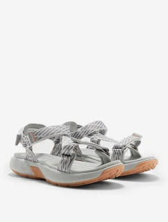 Dámské Sportovní Sandály 4FRSS24FSANF049-26S Světle šedé