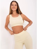 Sada 359 KMPL 011.20 světle béžová