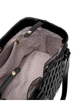 Dámská kabelka Vuch Roselda Classy Black