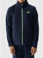 Chlapecká fleecová mikina 4F Chlapecká fleecová mikina 4F