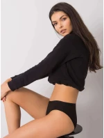 Kalhotky BR MT 2320 černé - FPrice Kalhotky BR MT 2320 černé - FPrice