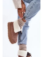 Sněhule  model 190659 Step in style