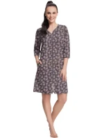 Dámský župan Luna 390 S-2XL W25