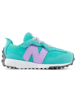 Sportovní obuv New Balance KIDS NW327LCC