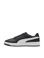 Puma Court Classic Clean pánská obuv černá 402223 14