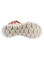 Sandály Skechers Go Walk Flex – Sublime 141451-DKMV, fialové, velikost 37