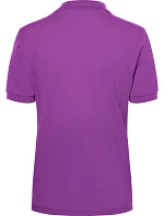 Daiber JN 71 Dámské piqué polo 02.0071 purple Daiber JN 71 Dámské piqué polo 02.0071 purple
