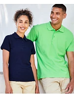 Fruit of the Loom Premium Polo Piqué polo 16.3218 lime Fruit of the Loom Premium Polo Piqué polo 16.3218 lime