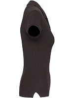 Kariban K 240 Dámské elastické piqué polo 20.K240 dark grey Kariban K 240 Dámské elastické piqué polo 20.K240 dark grey