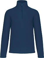 Kariban K 912 Mikrofleecová mikina s 1/4 zipem "Enzo" 20.K912 true indigo Kariban K 912 Mikrofleecová mikina s 1/4 zipem "Enzo" 20.K912 true indigo