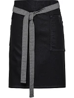 Premier PR 135 Denim zástěra do pasu krátká "Division" 39.0135 black denim Premier PR 135 Denim zástěra do pasu krátká "Division" 39.0135 black denim