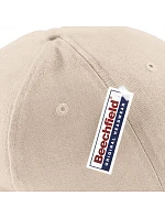 Beechfield B 65 6 panelová kšiltovka "Pro Style" 53.0065 white Beechfield B 65 6 panelová kšiltovka "Pro Style" 53.0065 white