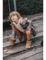 Dětské Trekové Boty Big Star II374094 Camel Dětské Trekové Boty Big Star II374094 Camel