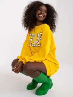 Mikina EM BL 719.36 žlutá