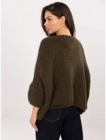 Svetr IT SW 7705.02 khaki