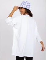 Halenka RV BZ 7553.26 bílých