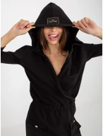 Dámské šaty TW SK OB 036 .58 černá - FPrice Dámské šaty TW SK OB 036 .58 černá - FPrice