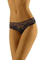 Tanga Zorba Black - Wol-Bar Tanga Zorba Black - Wol-Bar