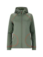 Dámská fleecová bunda Whistler Tracker W Powerstretch Hood Fleece Jacket