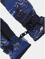 Chlapecké lyžařské palčáky 4F