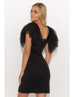 Večerní šaty model 185222 Makadamia Večerní šaty model 185222 Makadamia