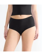 sloggi GO Sense Highwaist 2P - BLACK - SLOGGI BLACK - SLOGGI