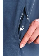 Dámské těhotenské prádlo 9992 blue - Doctor Nap Dámské těhotenské prádlo 9992 blue - Doctor Nap