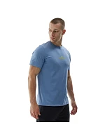 Pánské tričko 4F M2961 denim 4FWAW25TTSHM2961 32S pánské