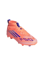 Dětské kopačky adidas F50 League FG/MG MID JI3548