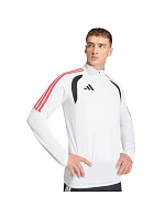 Pánské tričko adidas Tiro 26 League Training Top white, black and red KR0371 pánské