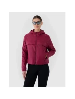 Dámská péřová bunda se syntetickou výplní 4F 4FRAW24TJACF261-60S