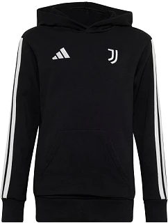 Adidas Juventus Turín dětská mikina černá KF9867
