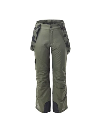 Dětské lyžařské kalhoty Halvar Jr 92800439448 - Bejo Dětské lyžařské kalhoty Halvar Jr 92800439448 - Bejo