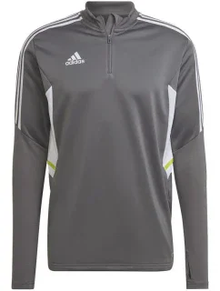 Mikina adidas Condivo 22 Training 1/2 zip M HD2312 pánské