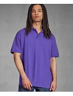 B&C My Polo 180 Piqué polo 01.U424 radiant purple B&C My Polo 180 Piqué polo 01.U424 radiant purple