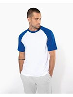 Kariban K 330 Baseballové tričko 20.K330 white/black Kariban K 330 Baseballové tričko 20.K330 white/black