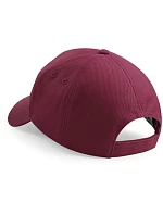 Beechfield B 15 5 panelová kšiltovka "Ultimate" 53.0015 burgundy