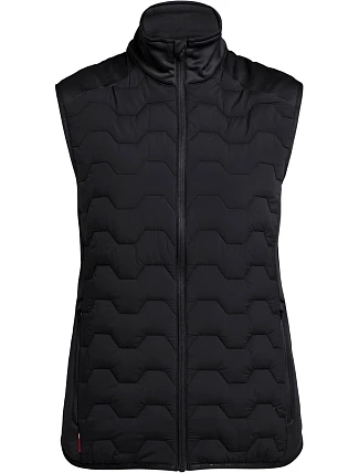 Tenson TXlite Hybrid Vest Women Dámská hybridní vesta 84.8045 black Tenson TXlite Hybrid Vest Women Dámská hybridní vesta 84.8045 black