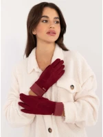 Rukavice AT RK 23905.03X bordó Rukavice AT RK 23905.03X bordó