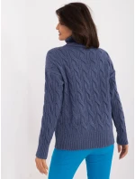 Jumper AT SW 23445.00 tmavě modrý